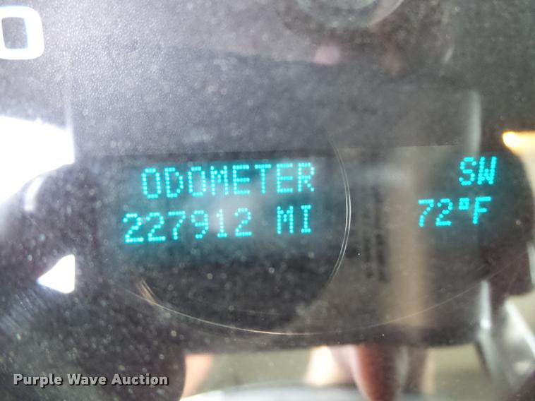 image for item DA3338 2009 Chevrolet Silverado 1500 Crew Cab pickup truck