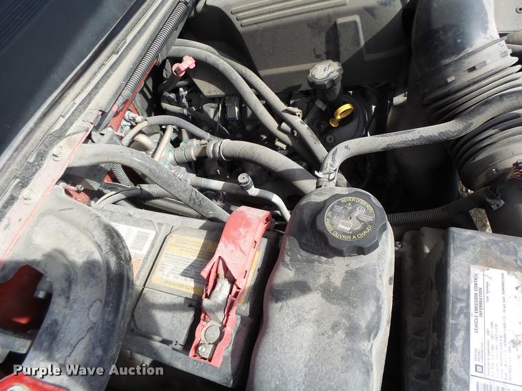 image for item DA3338 2009 Chevrolet Silverado 1500 Crew Cab pickup truck