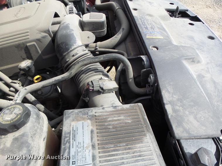 image for item DA3338 2009 Chevrolet Silverado 1500 Crew Cab pickup truck