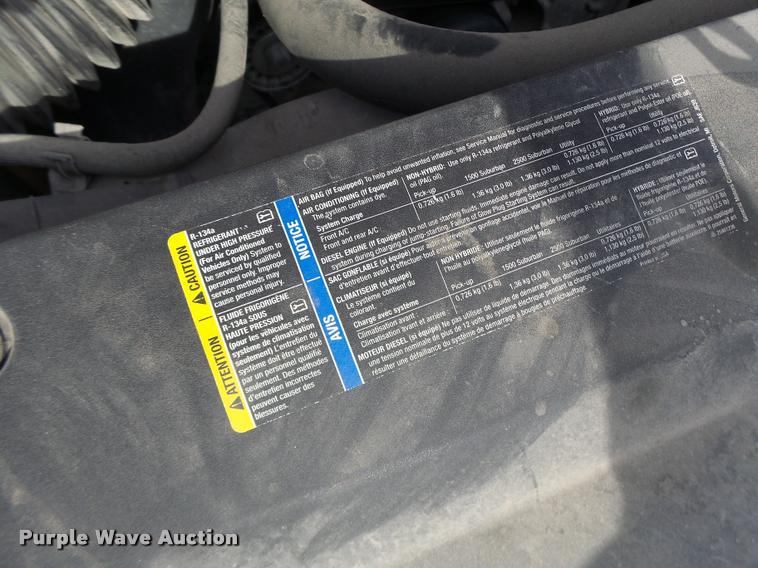 image for item DA3338 2009 Chevrolet Silverado 1500 Crew Cab pickup truck