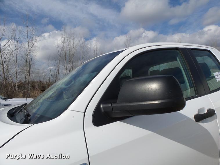 image for item DA3339 2012 Toyota Tundra Double Cab pickup truck