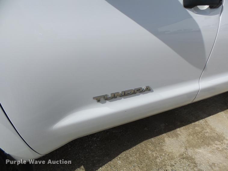 image for item DA3339 2012 Toyota Tundra Double Cab pickup truck