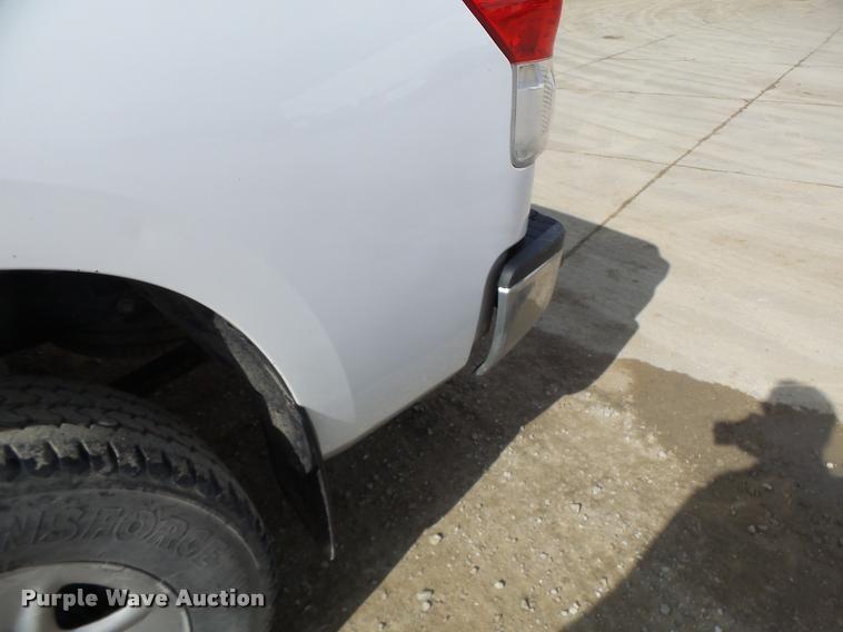 image for item DA3339 2012 Toyota Tundra Double Cab pickup truck