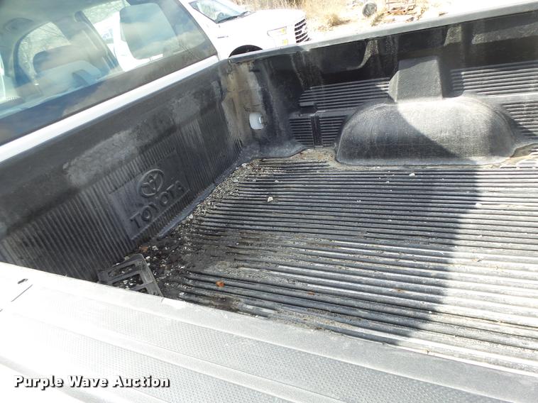 image for item DA3339 2012 Toyota Tundra Double Cab pickup truck