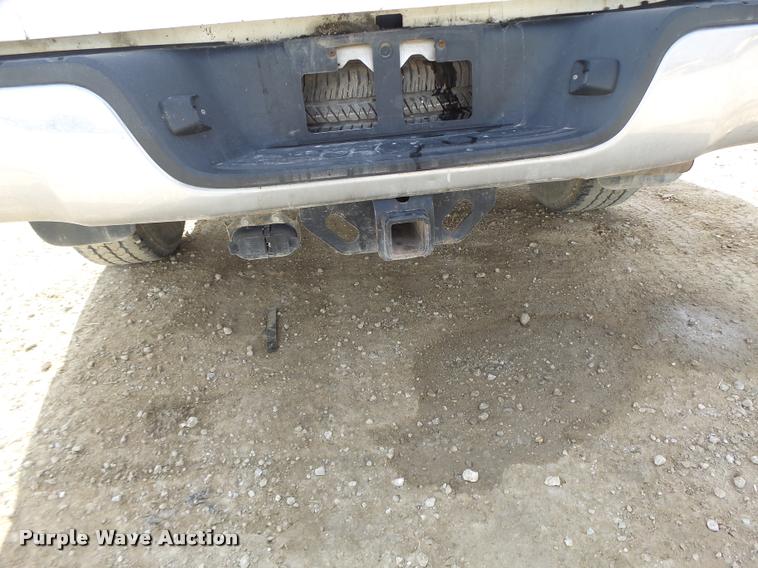 image for item DA3339 2012 Toyota Tundra Double Cab pickup truck