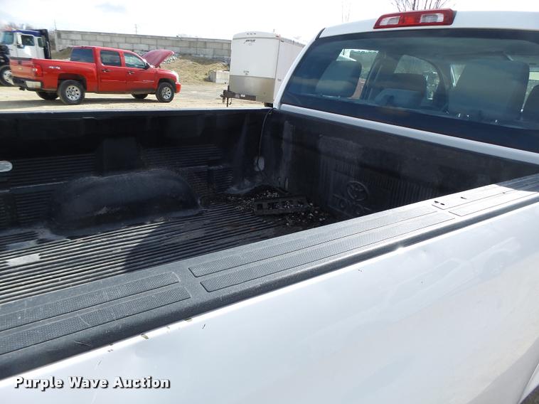 image for item DA3339 2012 Toyota Tundra Double Cab pickup truck