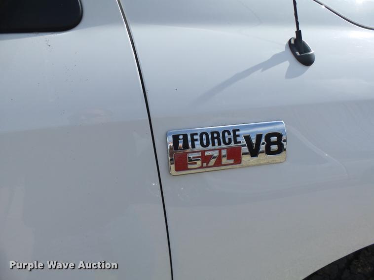 image for item DA3339 2012 Toyota Tundra Double Cab pickup truck