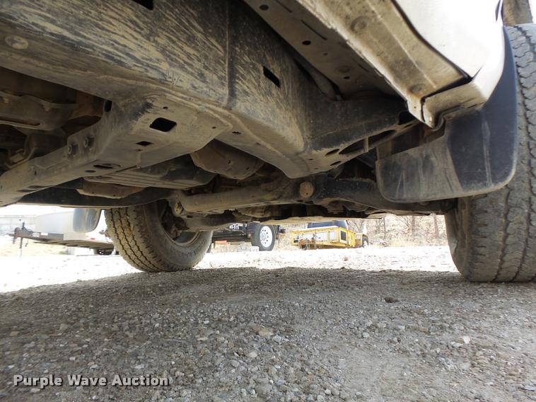 image for item DA3339 2012 Toyota Tundra Double Cab pickup truck