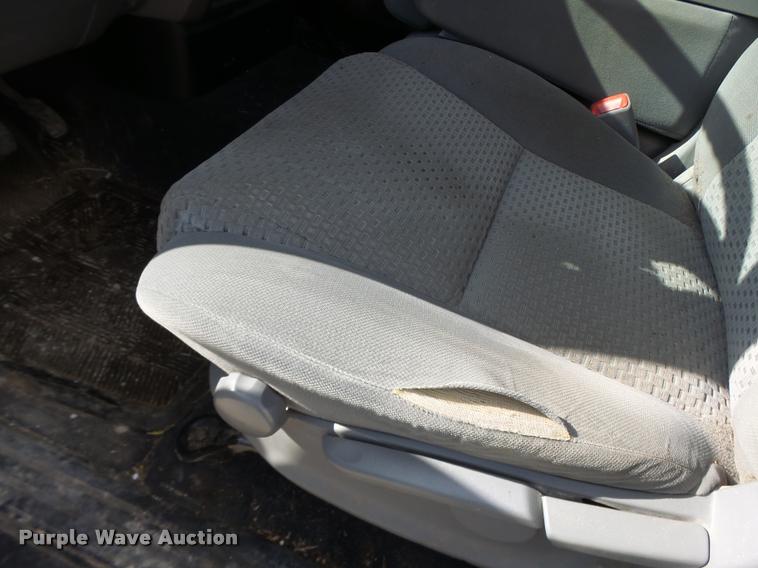 image for item DA3339 2012 Toyota Tundra Double Cab pickup truck