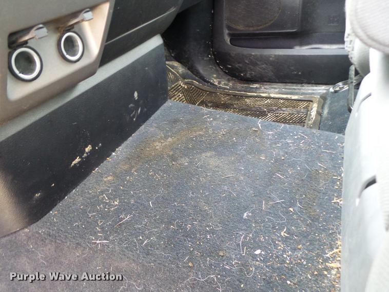 image for item DA3339 2012 Toyota Tundra Double Cab pickup truck