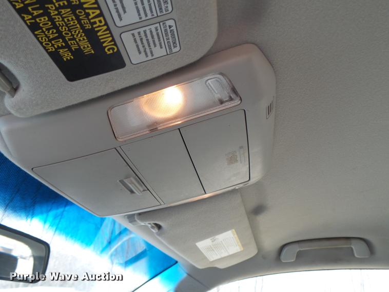 image for item DA3339 2012 Toyota Tundra Double Cab pickup truck