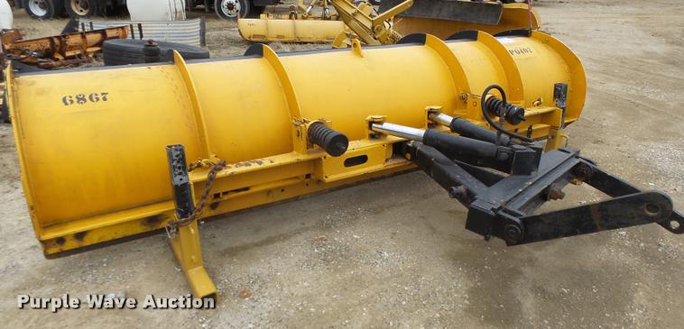 image for item DA3346 Snow plow