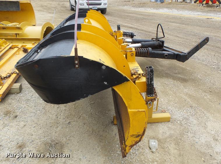image for item DA3346 Snow plow