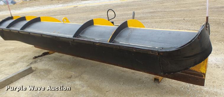 image for item DA3346 Snow plow