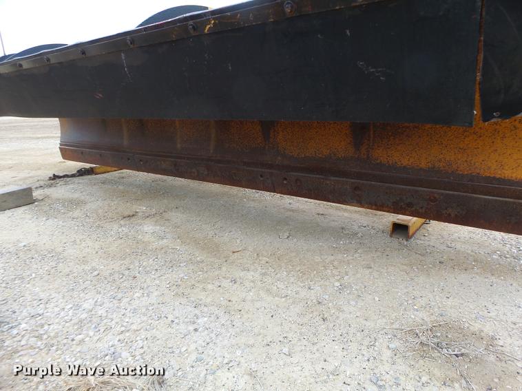 image for item DA3346 Snow plow