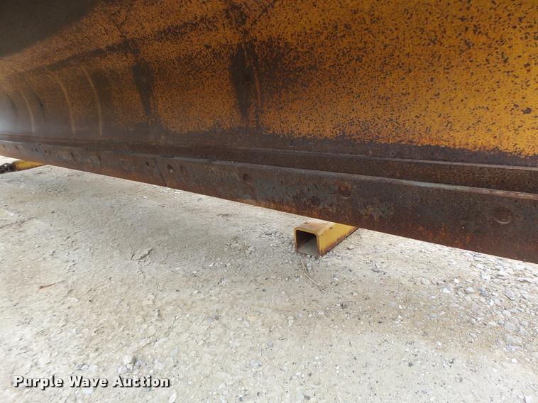 image for item DA3346 Snow plow