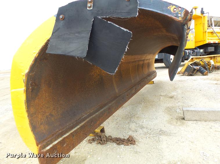 image for item DA3346 Snow plow