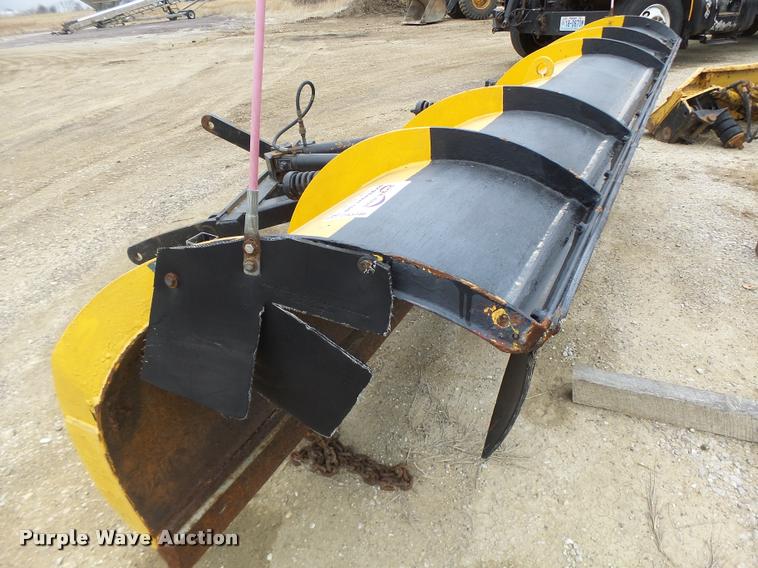 image for item DA3346 Snow plow