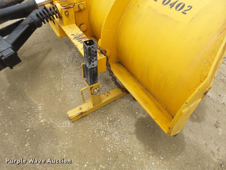 image for item DA3346 Snow plow