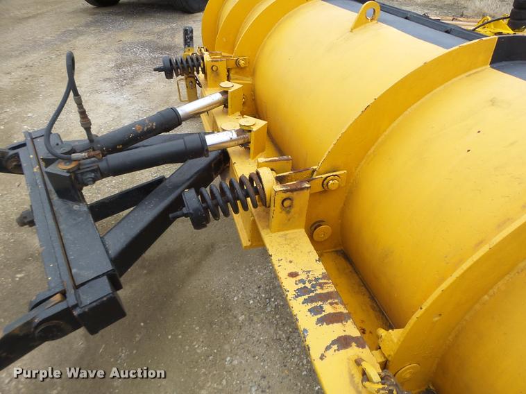 image for item DA3346 Snow plow