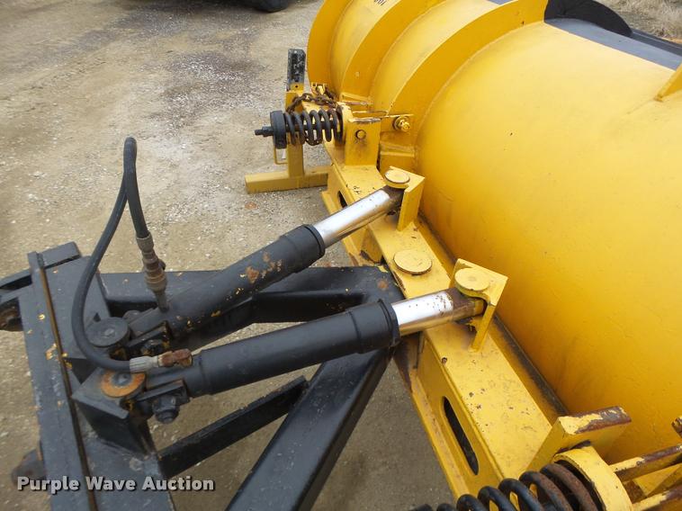 image for item DA3346 Snow plow