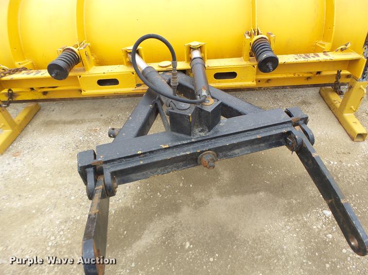 image for item DA3346 Snow plow