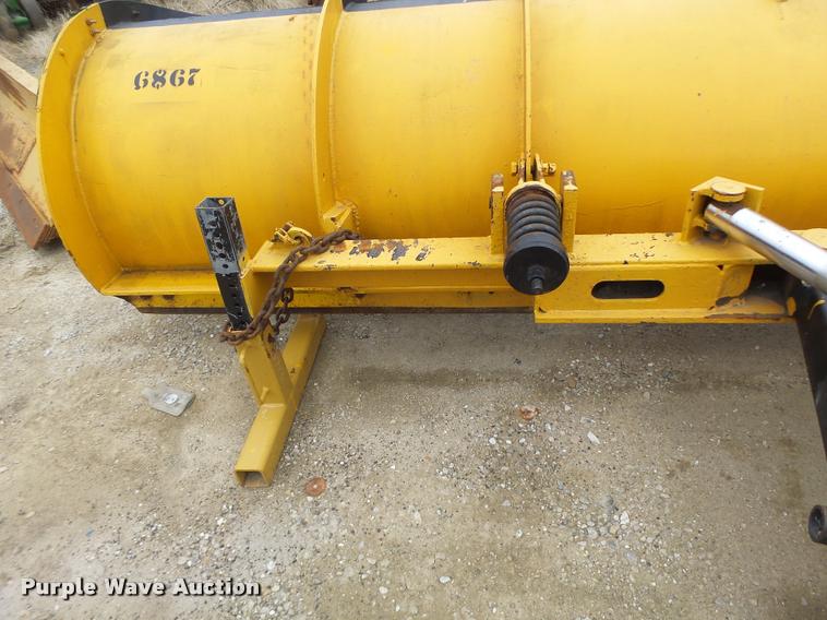 image for item DA3346 Snow plow