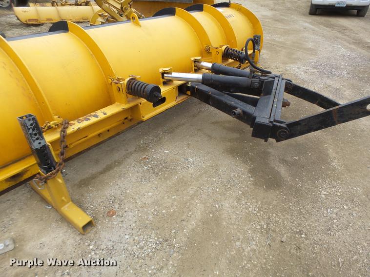 image for item DA3346 Snow plow
