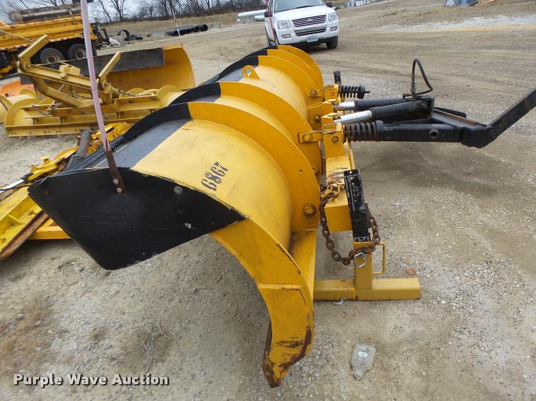 image for item DA3346 Snow plow