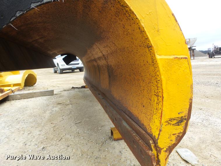 image for item DA3346 Snow plow