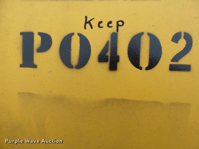 image for item DA3346 Snow plow