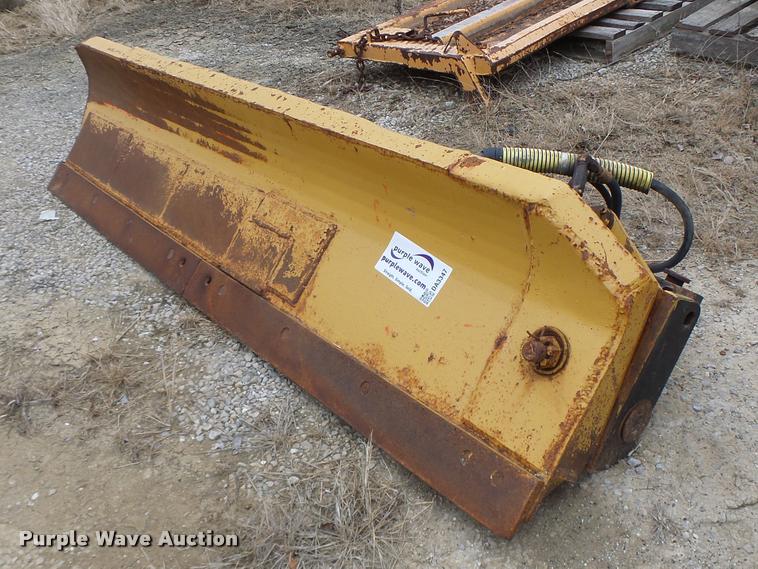 image for item DA3347 Snow plow wing blade