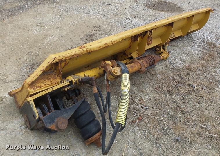 image for item DA3347 Snow plow wing blade