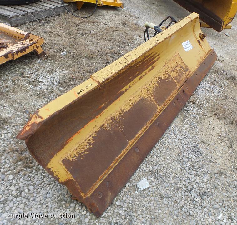 image for item DA3347 Snow plow wing blade