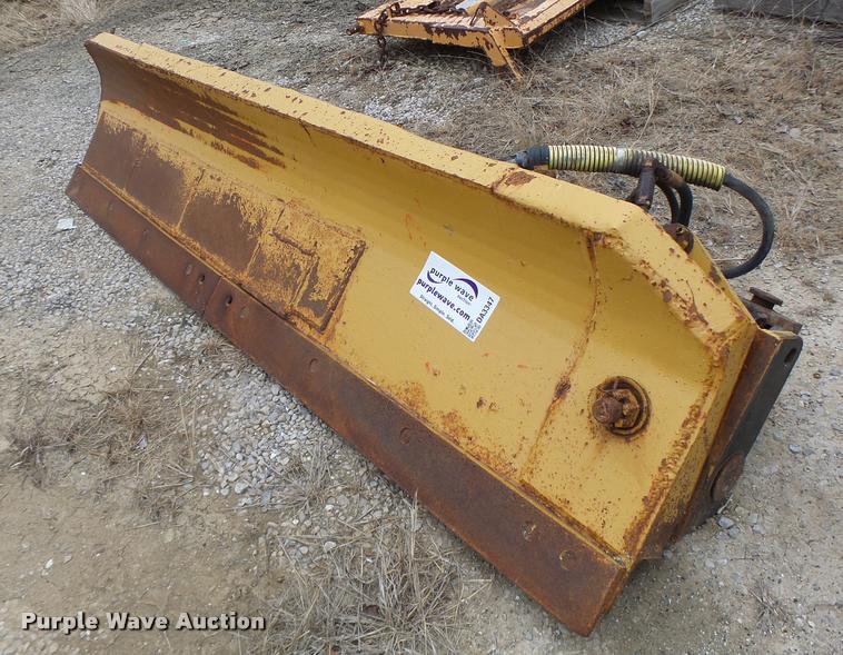 image for item DA3347 Snow plow wing blade