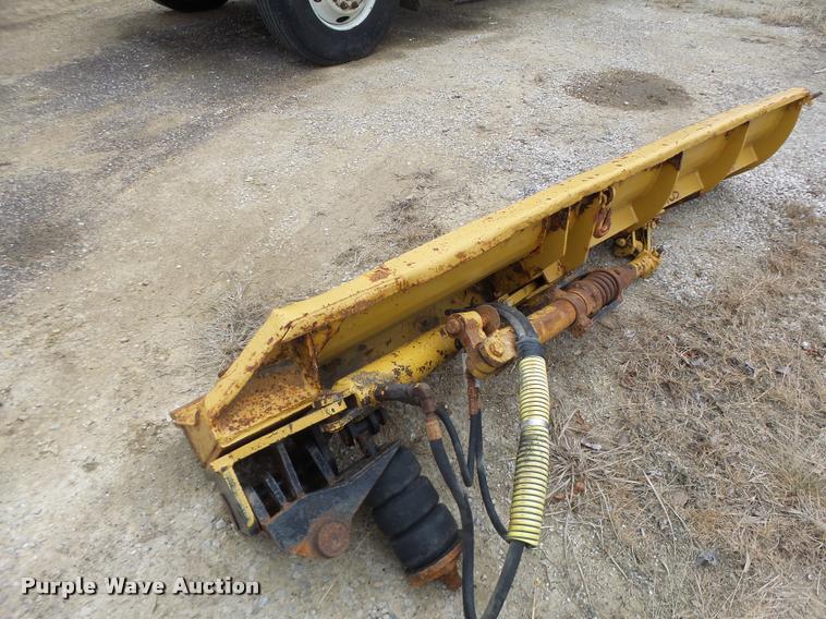 image for item DA3347 Snow plow wing blade