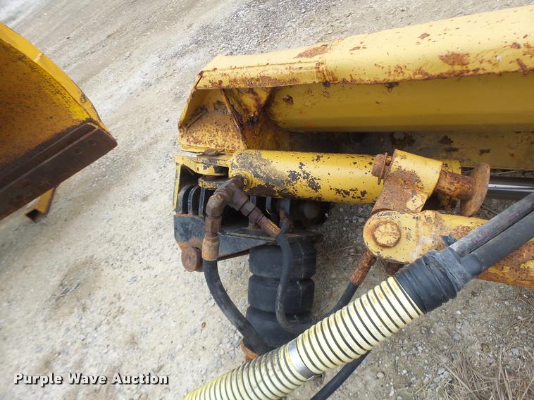 image for item DA3347 Snow plow wing blade