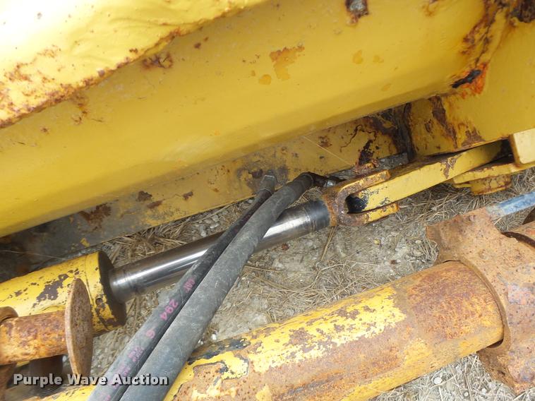 image for item DA3347 Snow plow wing blade