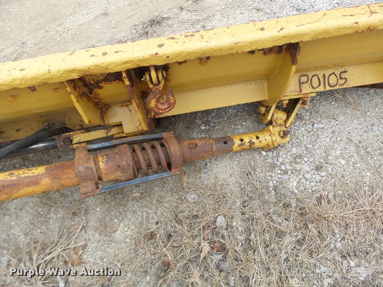 image for item DA3347 Snow plow wing blade