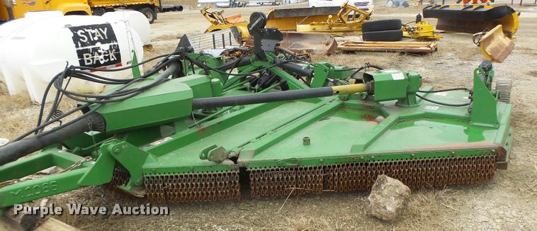 image for item DA3348 Schulte XH1500 batwing rotary mower