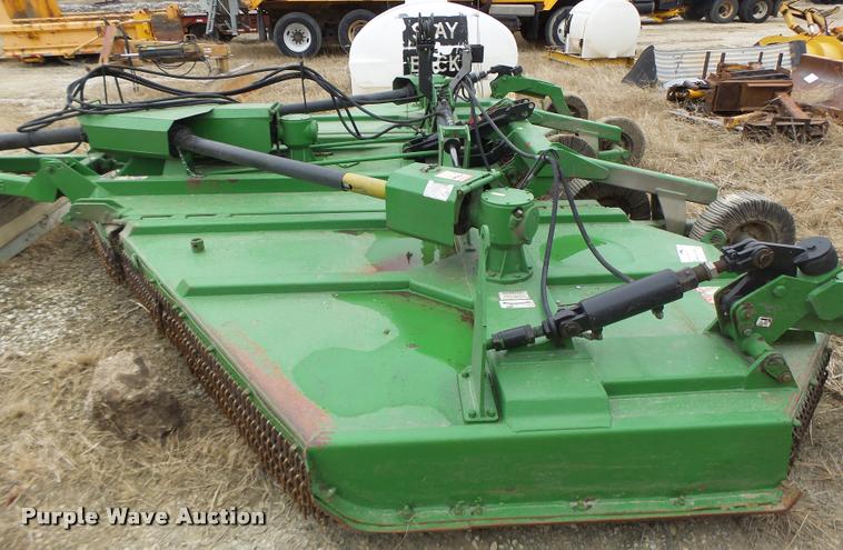 image for item DA3348 Schulte XH1500 batwing rotary mower