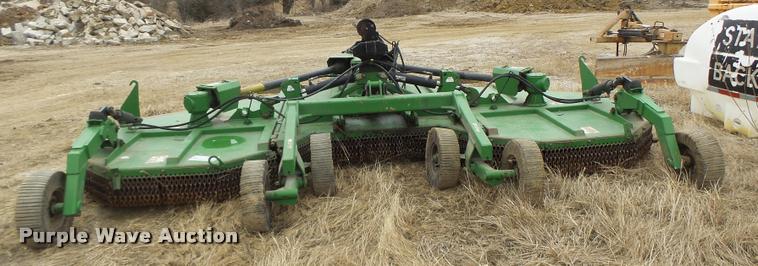 image for item DA3348 Schulte XH1500 batwing rotary mower