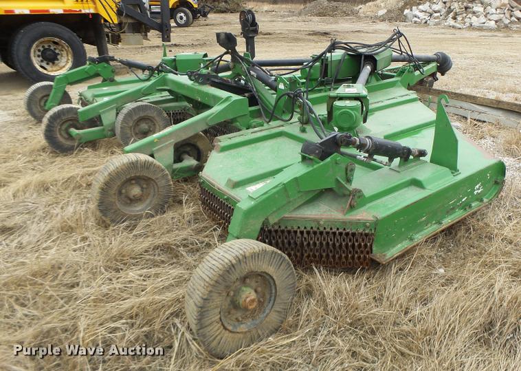 image for item DA3348 Schulte XH1500 batwing rotary mower