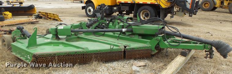 image for item DA3348 Schulte XH1500 batwing rotary mower