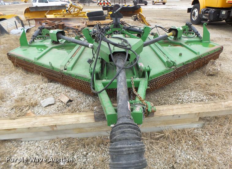 image for item DA3348 Schulte XH1500 batwing rotary mower