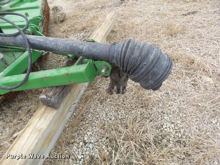 image for item DA3348 Schulte XH1500 batwing rotary mower