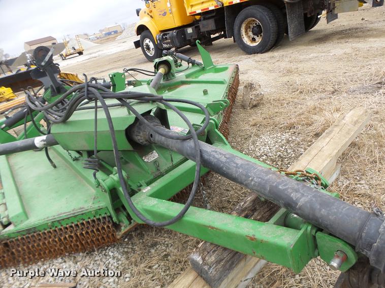 image for item DA3348 Schulte XH1500 batwing rotary mower