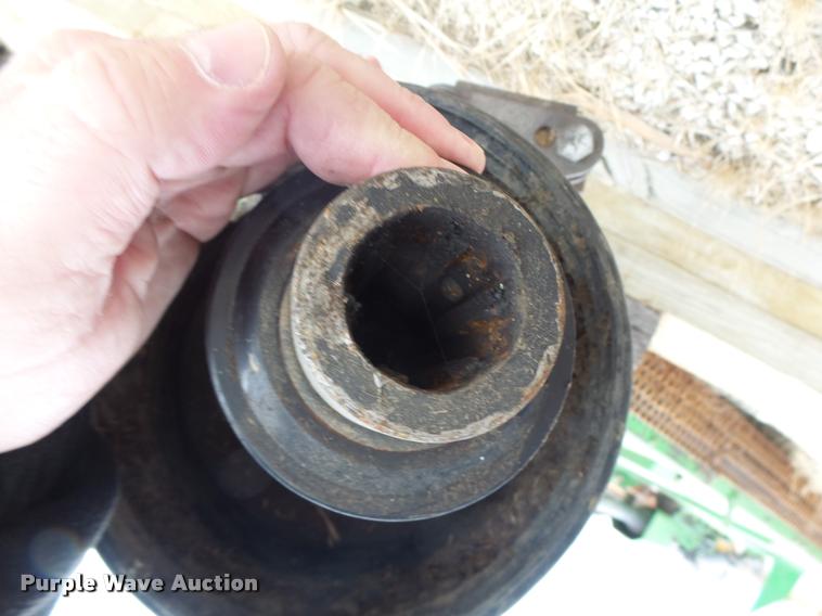 image for item DA3348 Schulte XH1500 batwing rotary mower