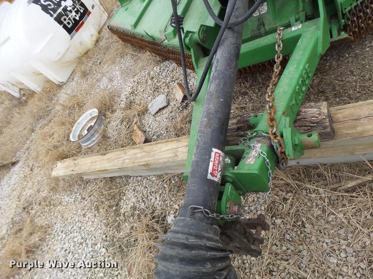 image for item DA3348 Schulte XH1500 batwing rotary mower