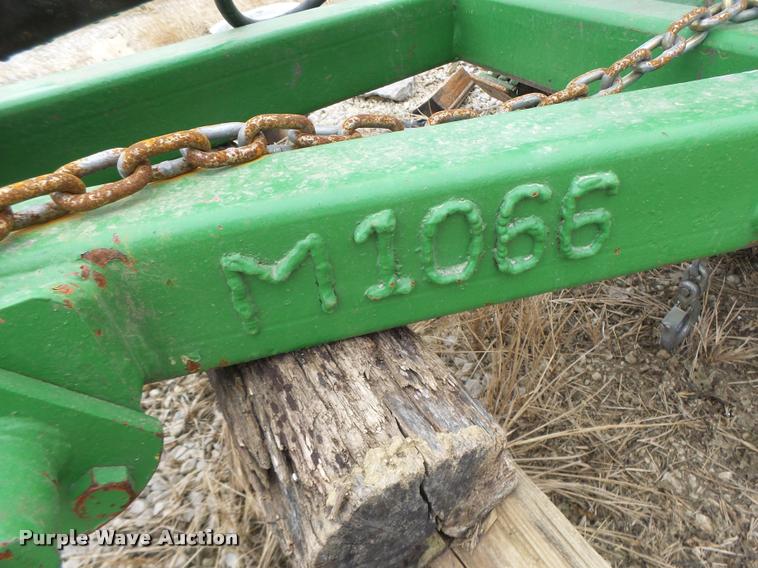 image for item DA3348 Schulte XH1500 batwing rotary mower